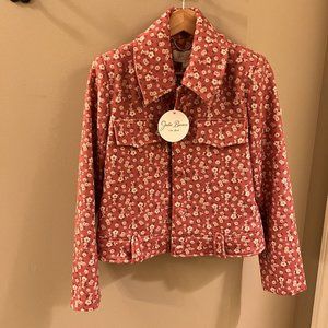 Julie Brown Nyc Grande Rue Kelty Jacket